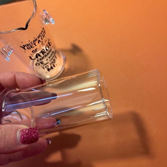 NEW Tea Pot Glass Jar Brewing Kit NEW - Picture 3 of 12